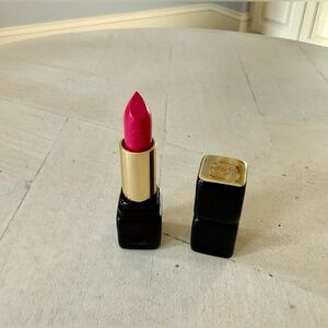 New Guerlain Kiss Kiss Excessive Rose Lipstick 💄💄💄
